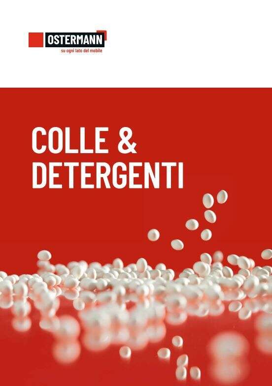 Colle & detergenti | Ostermann