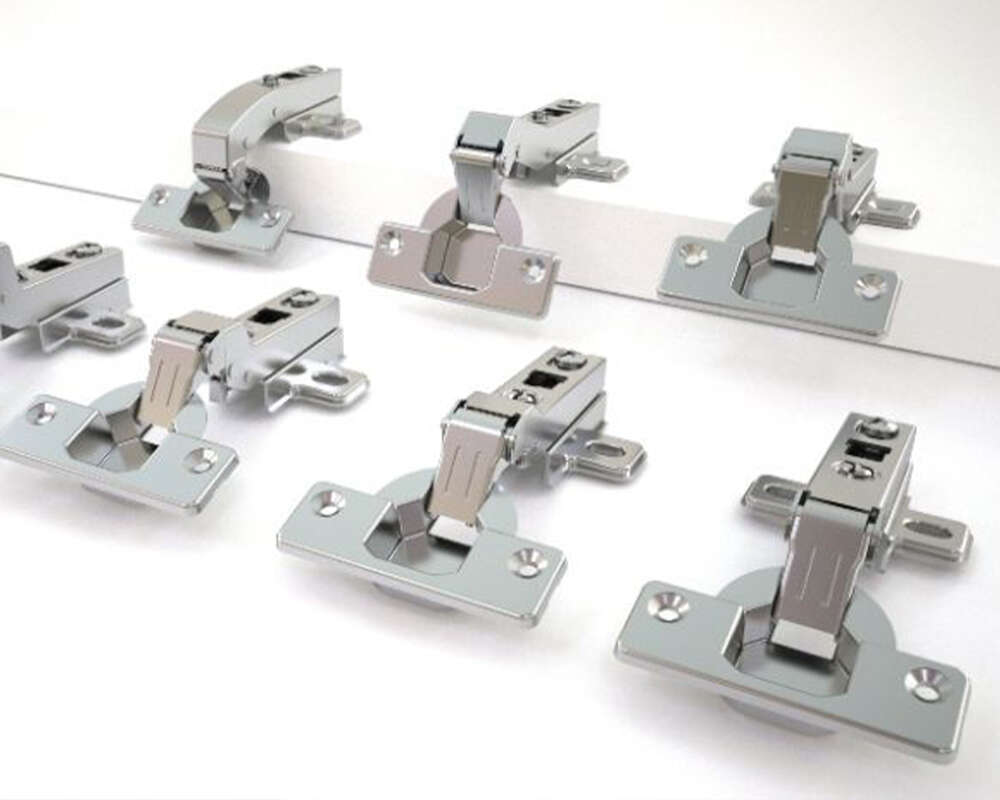 Cerniera MS Slide-On di FGV: qualità, fissaggio rapido e tecnologia OneTouch e SlowMotion