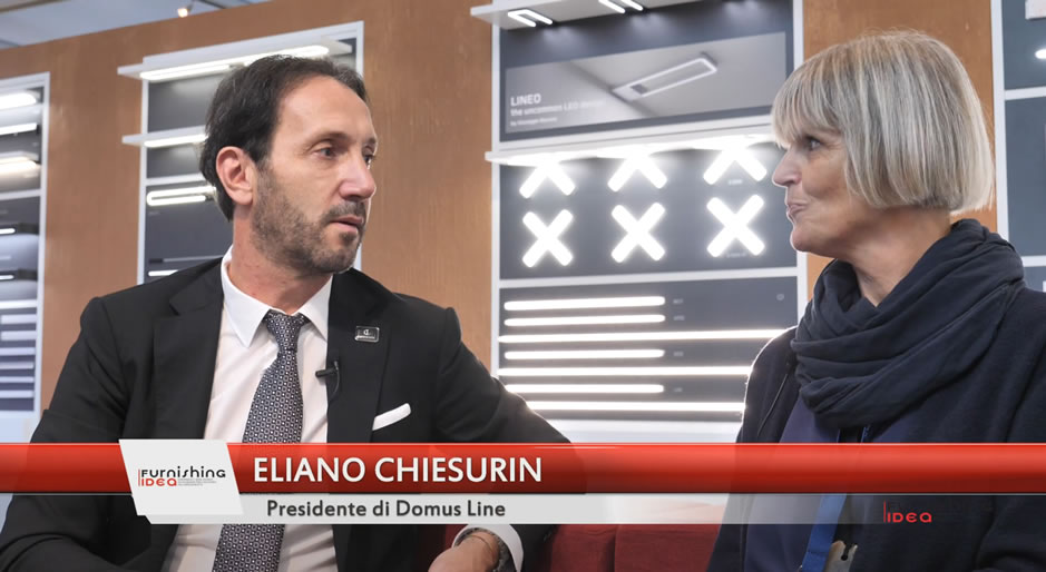 DOMUS Line al Sicam 2019