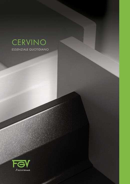 Cassetto Cervino - FGV