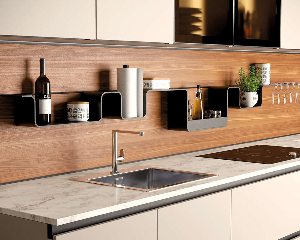 Mensola Onda Ossicolor per boiserie con configurazione ondulata.jpg