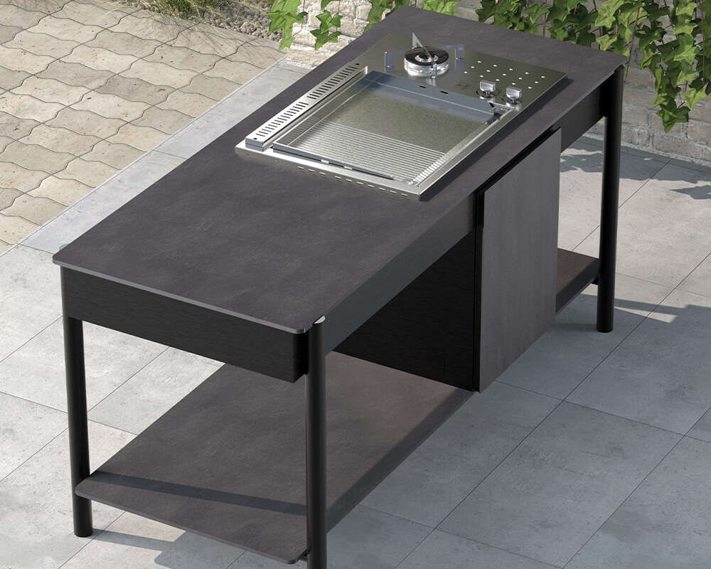 Ossicolor cucina da esterno 4 stagioni gambe in alluminio.jpg