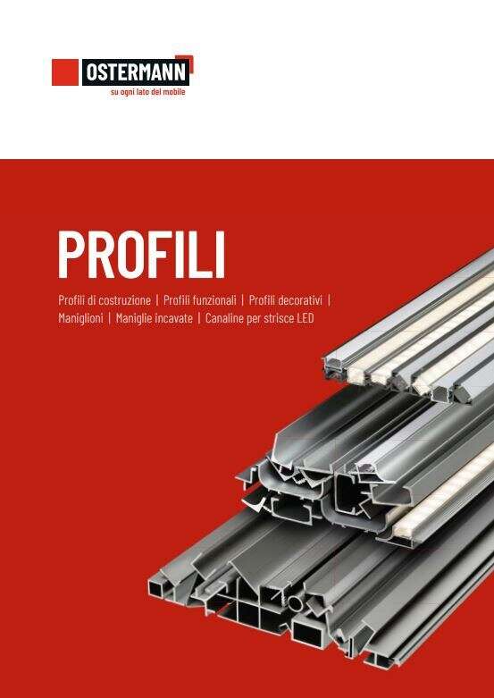 Profili per mobili | Ostermann